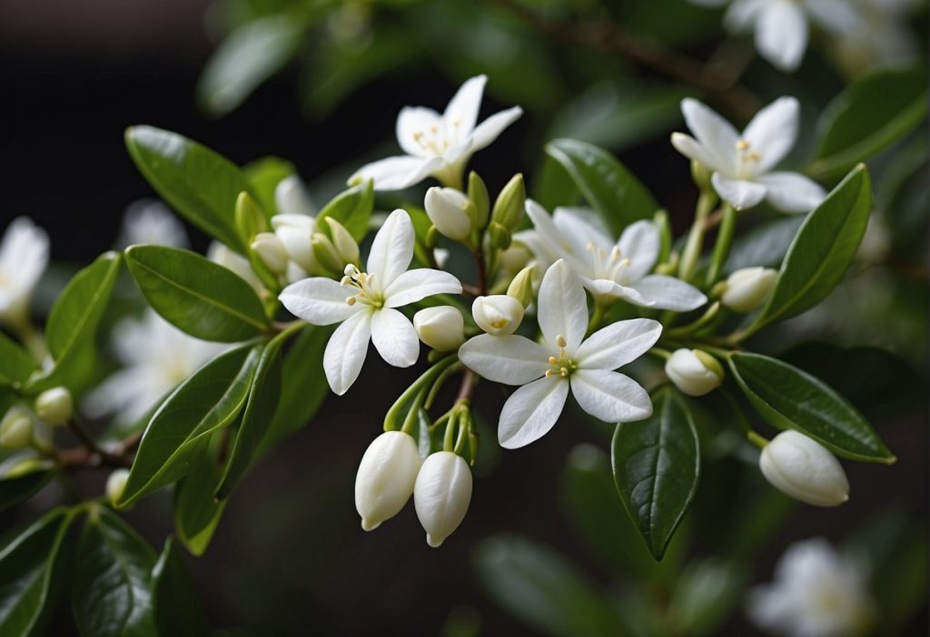 Star Jasmine in Winter How to Care for Your Plant During the Cold