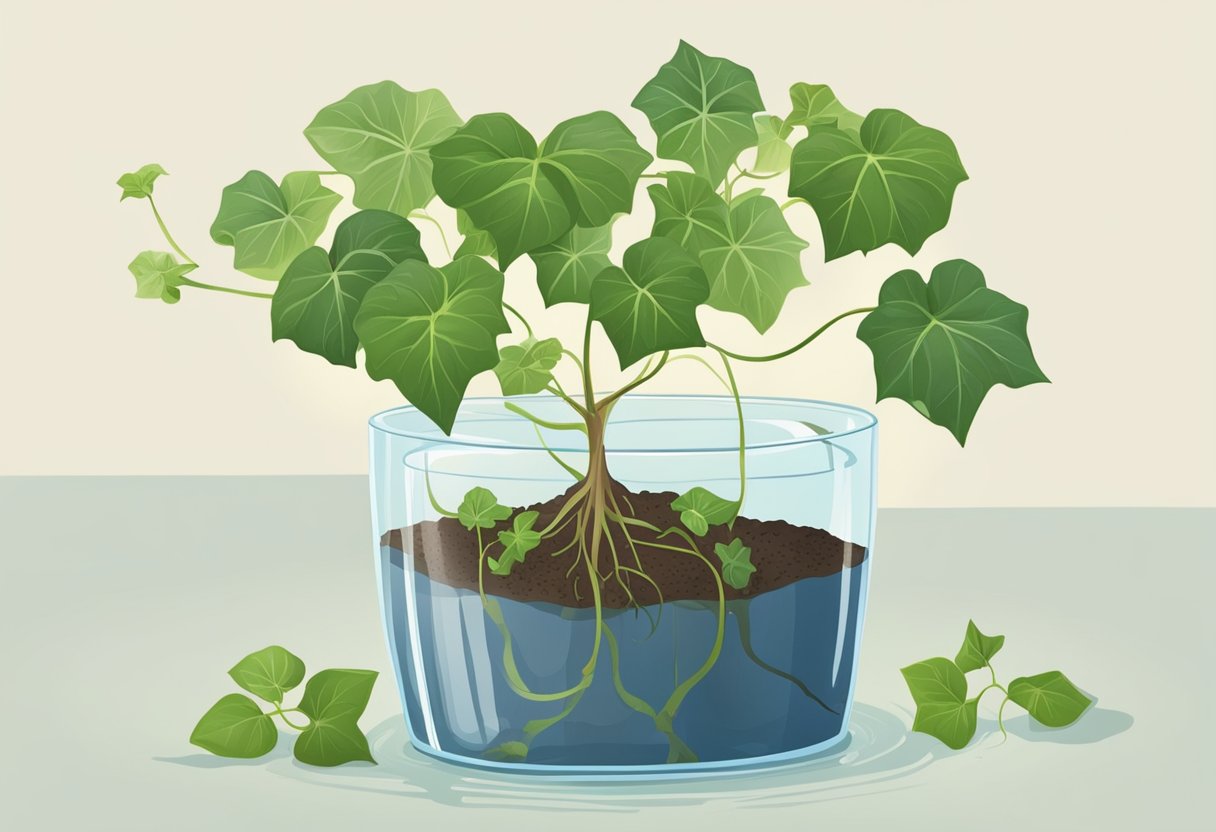 How to Propagate English Ivy A Clear Guide