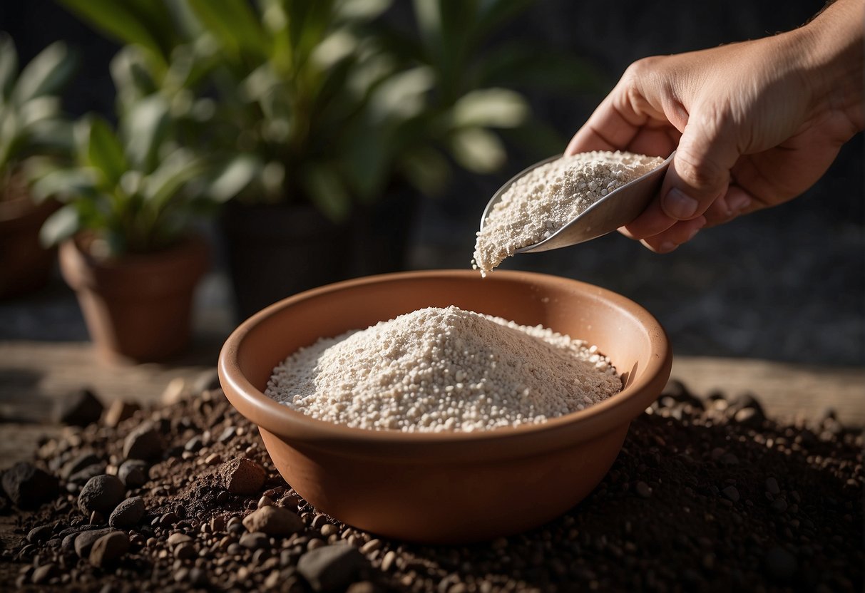 How Much Perlite to Add to Soil Expert