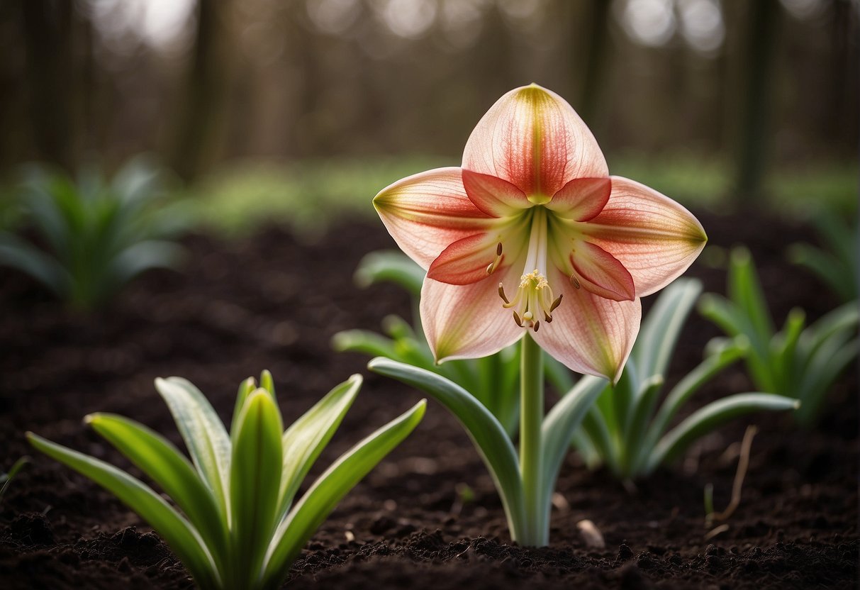 When Do Amaryllis Bloom A Guide to Timing and Care