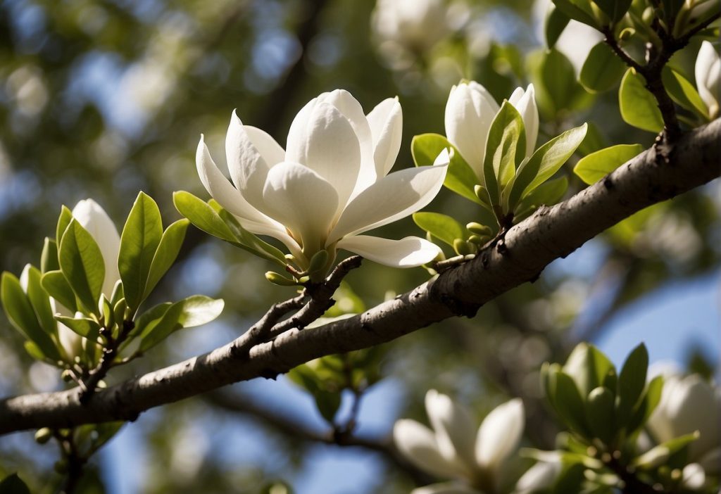 Magnolia Tree Growth Rate How Fast Do Magnolia Trees Grow