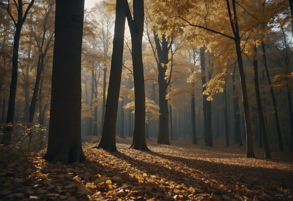 Evergreen Trees A Guide to Trees That Don't Lose Their Leaves