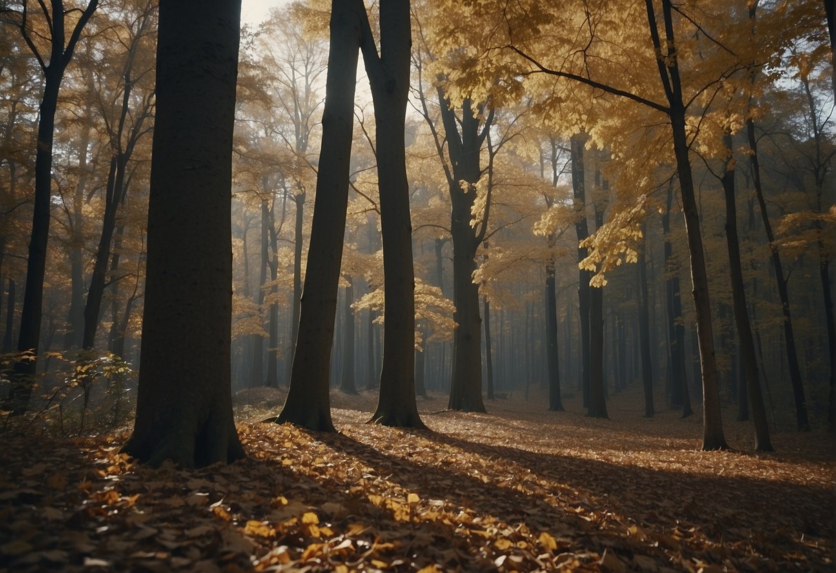 Evergreen Trees A Guide to Trees That Don't Lose Their Leaves