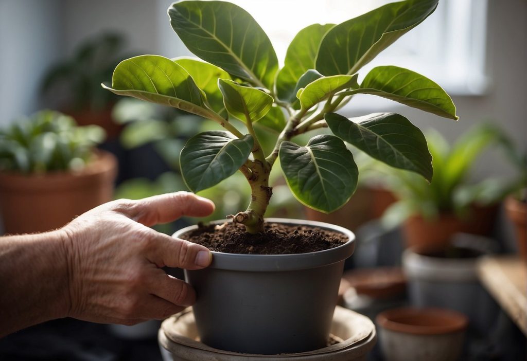 When to Repot Fiddle Leaf Fig A Guide for Healthy Growth