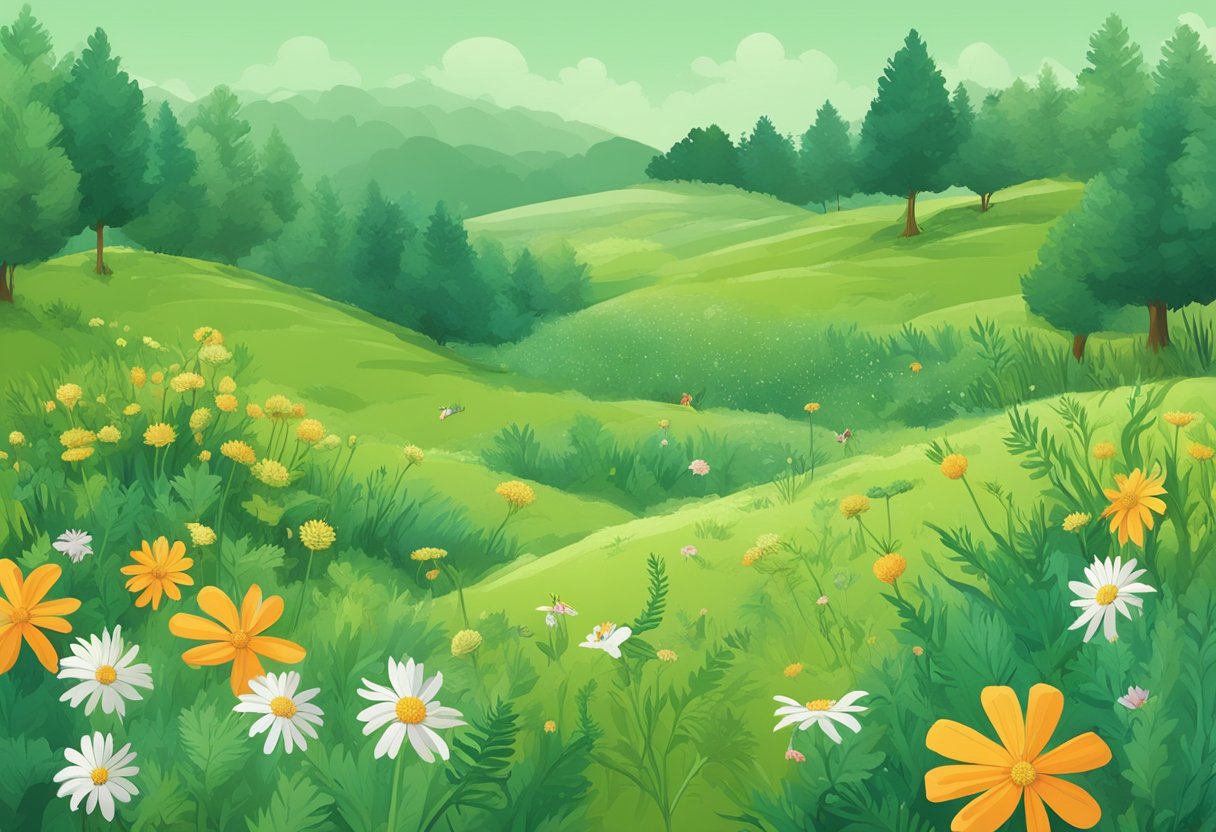 Flowers That Look Like Carrot Tops A Guide to Identifying Them