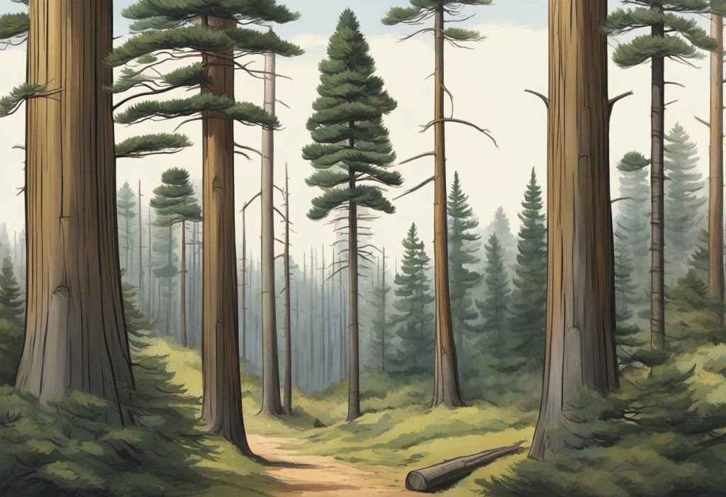 Types of Pine Trees in PA A Guide to Pennsylvania's Native Pine