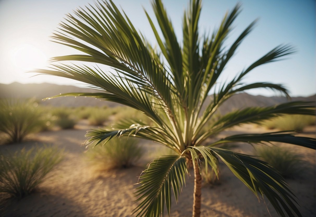 Are There Palm Trees in New Mexico? Exploring the State's Flora