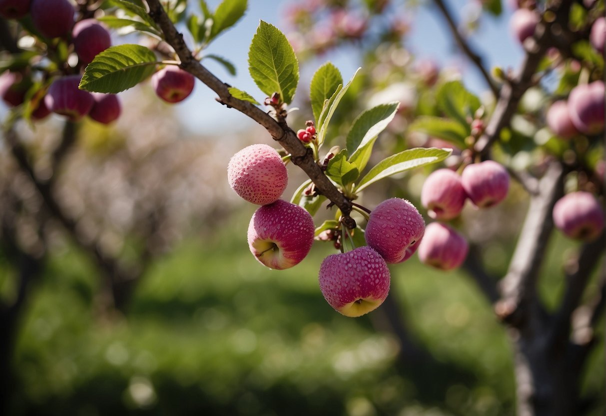 What Fruit Trees Grow in Wyoming A Guide to the Best Varieties for the