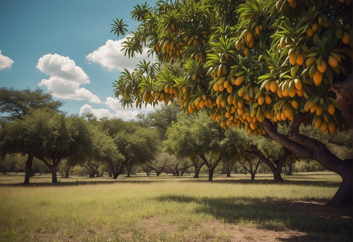 Can Mangoes Grow in Texas? Exploring the Possibility of Mango