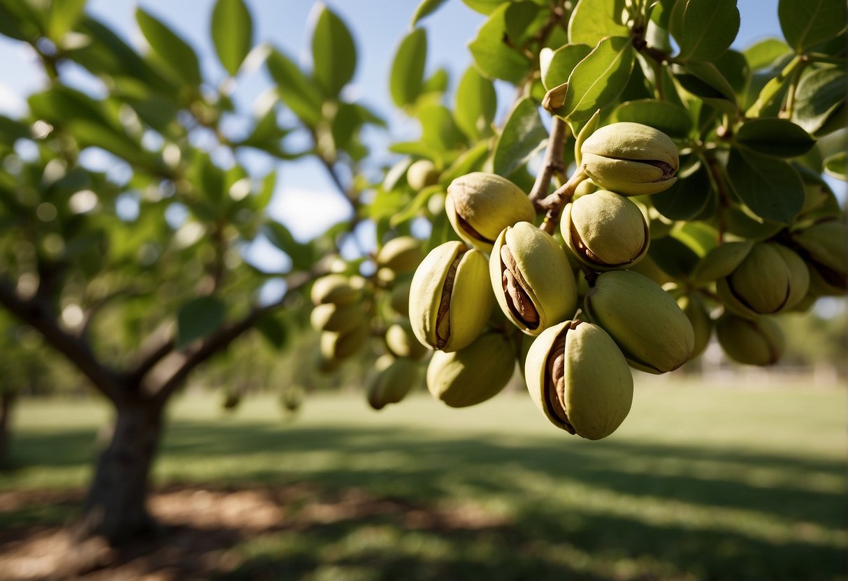 Can You Grow Pistachios in Florida? A Comprehensive Guide