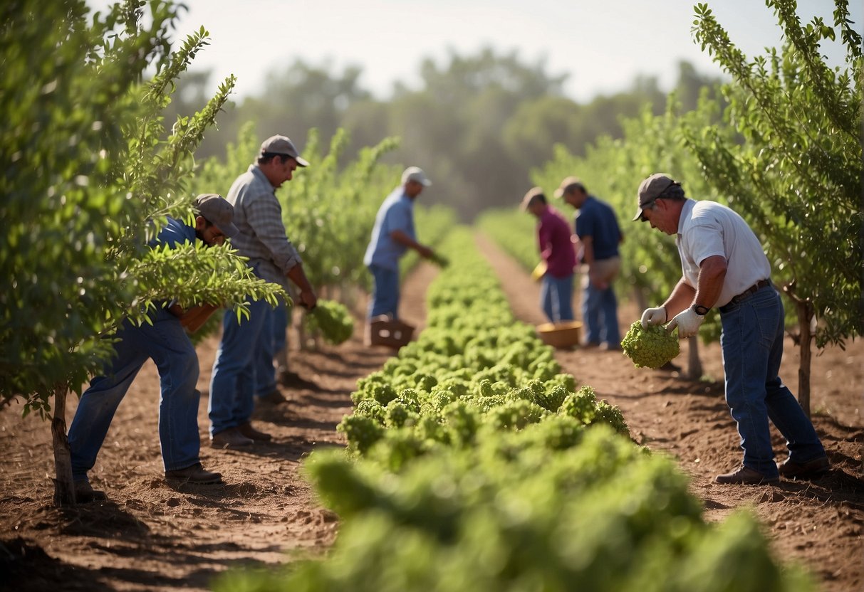 Can You Grow Pistachios in Florida? A Comprehensive Guide