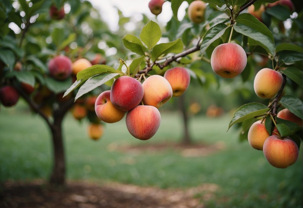 Best Fruits to Grow in Tennessee A Guide for Gardeners