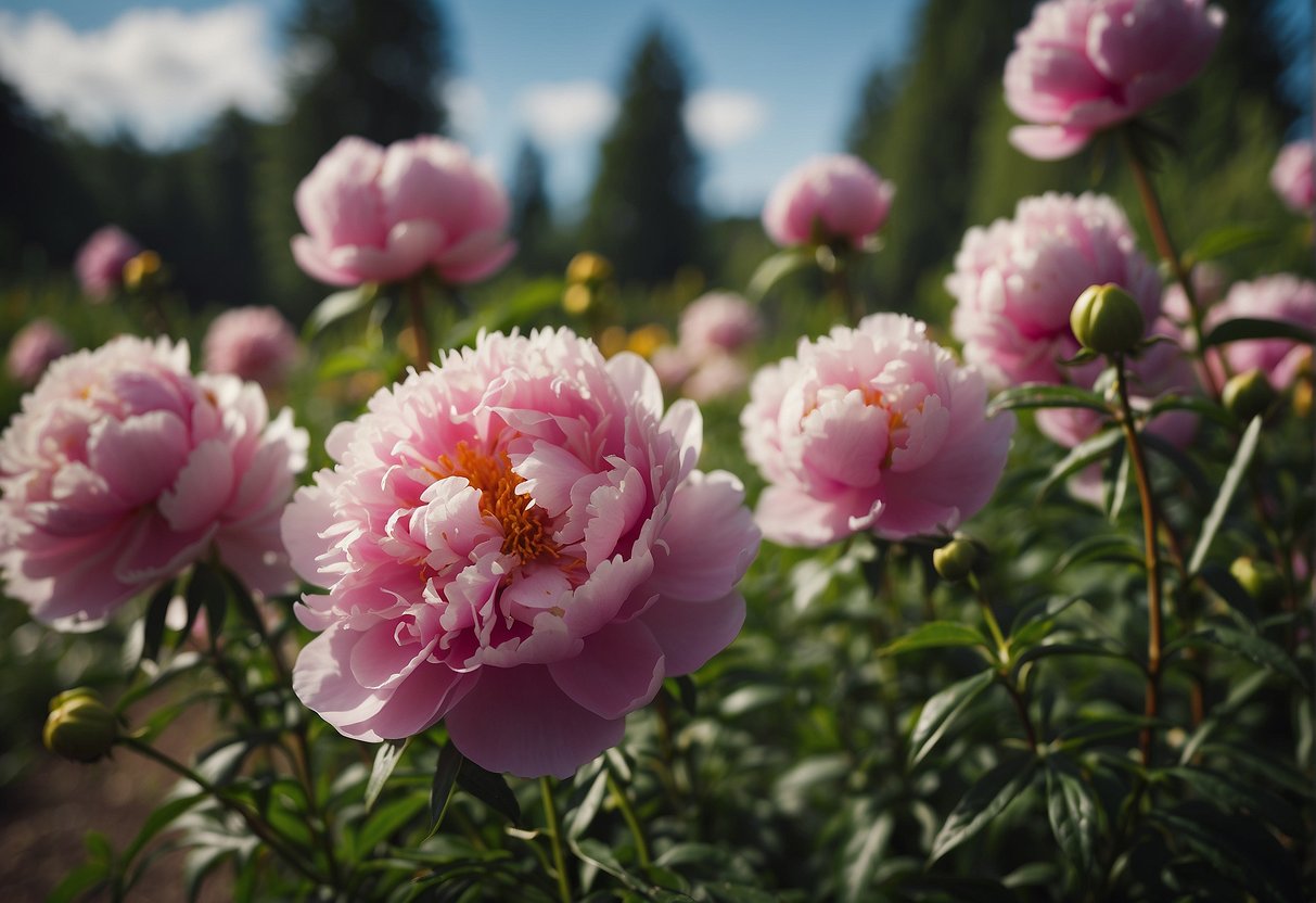 Are Peonies Poisonous to Touch? Everything You Need to Know