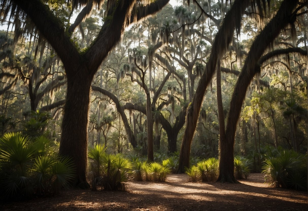 Popular Trees in South Carolina A Guide to the State's Most Common