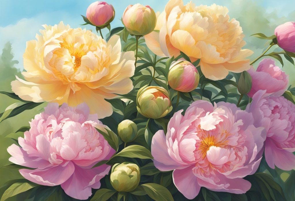 How Much Sun Do Peonies Need A Comprehensive Guide