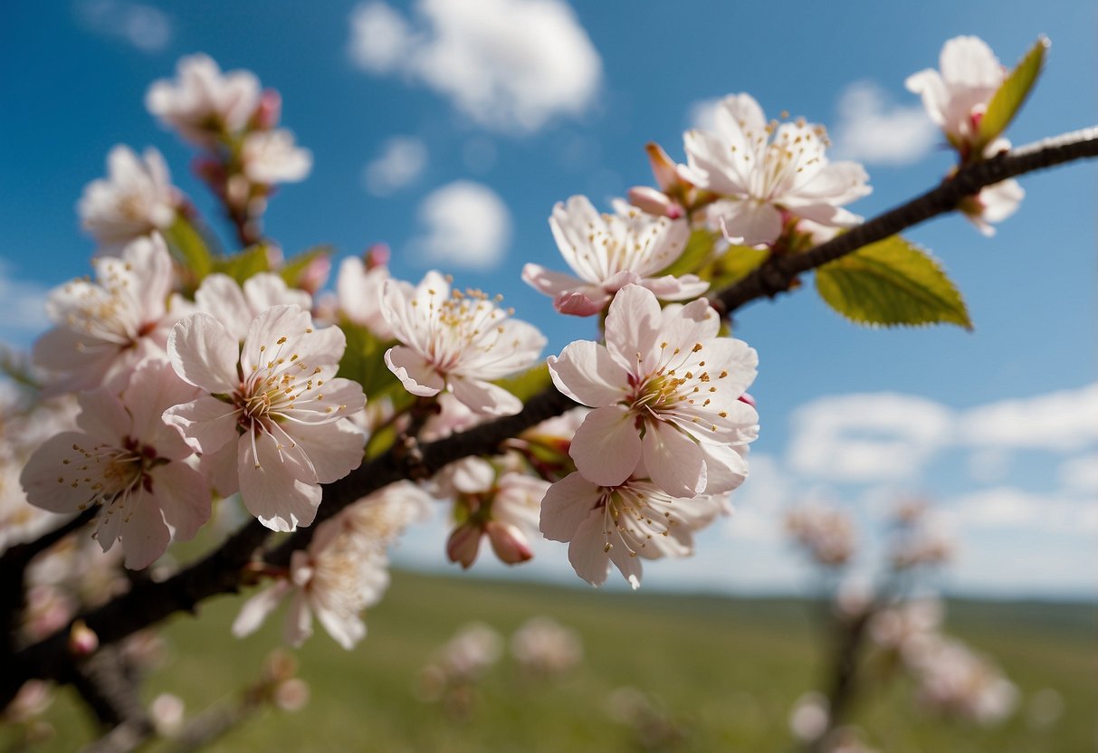 Can Cherry Blossoms Grow in Texas? Exploring the Possibility of Growing
