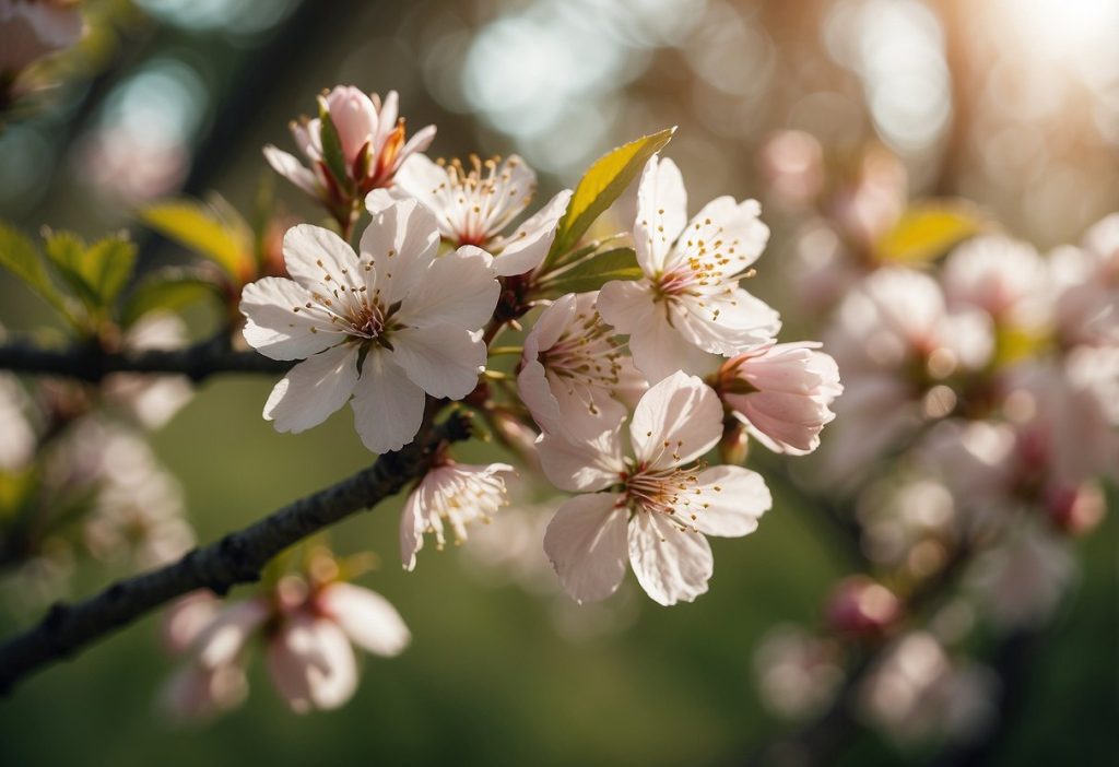 Do Cherry Blossoms Grow in Texas? Exploring the Possibility