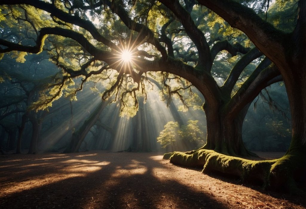 Oak Trees in South Carolina A Guide to the State's Native Species