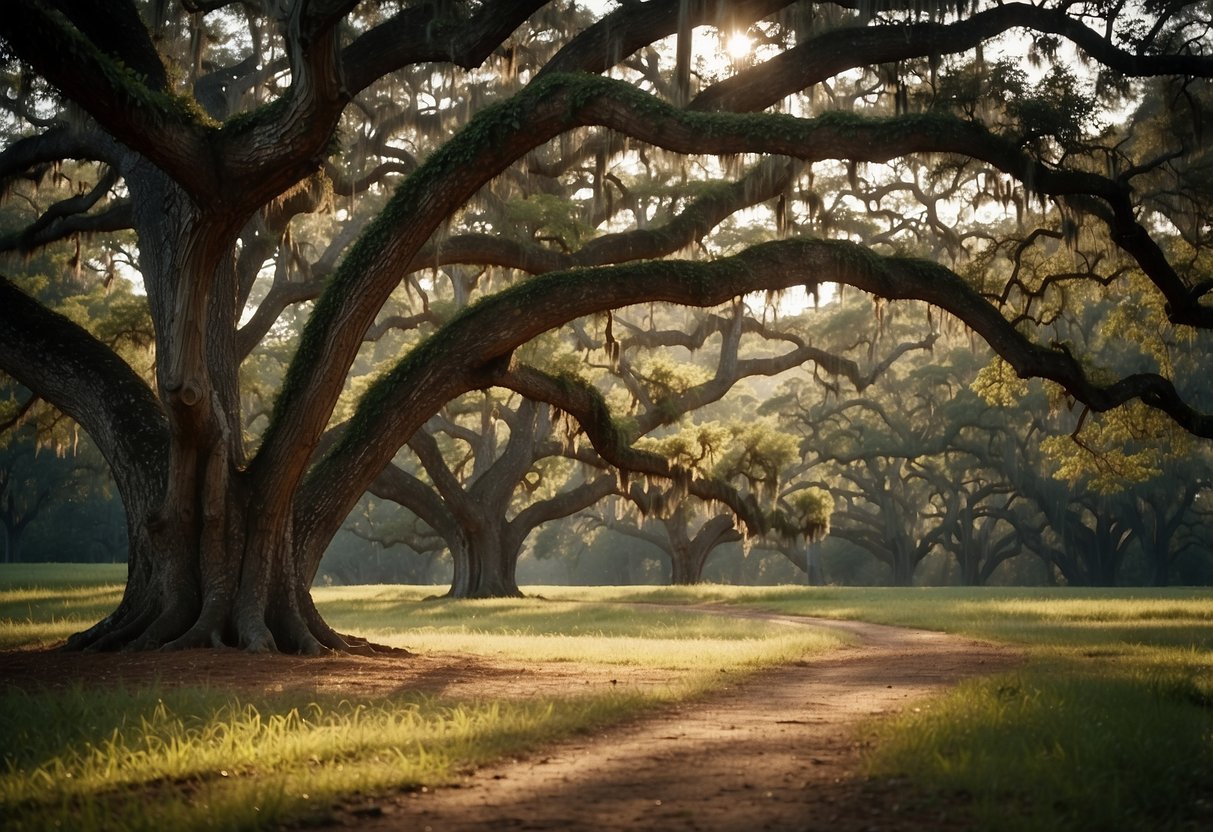 Oak Trees in South Carolina A Guide to the State's Native Species