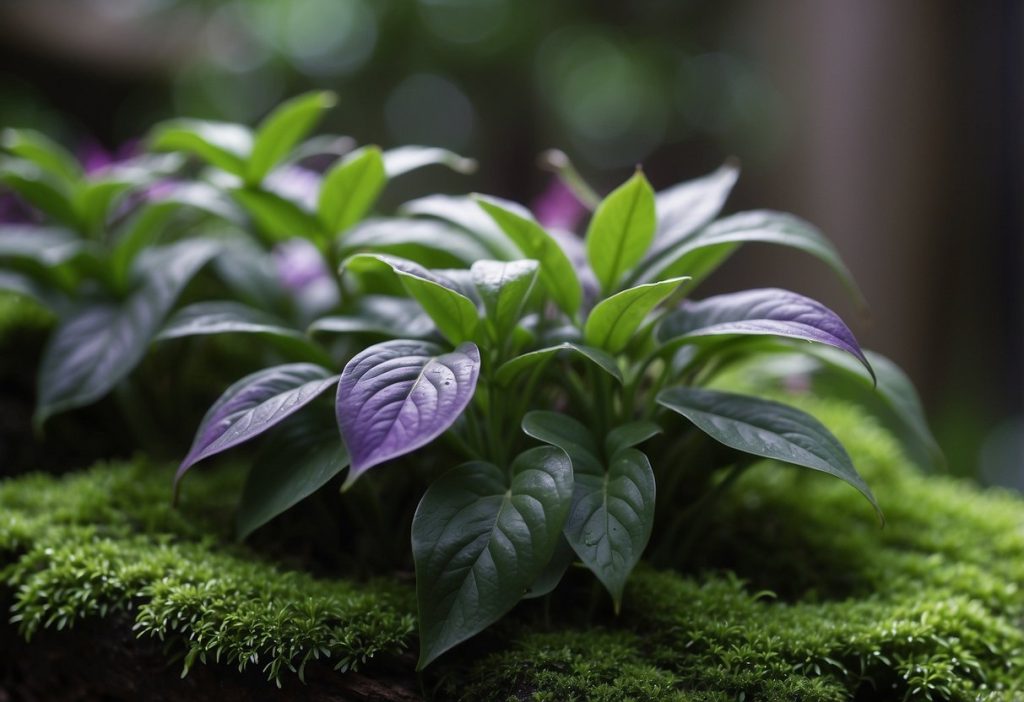 Plants That Look Like Wandering Jew A Guide to Similar Species