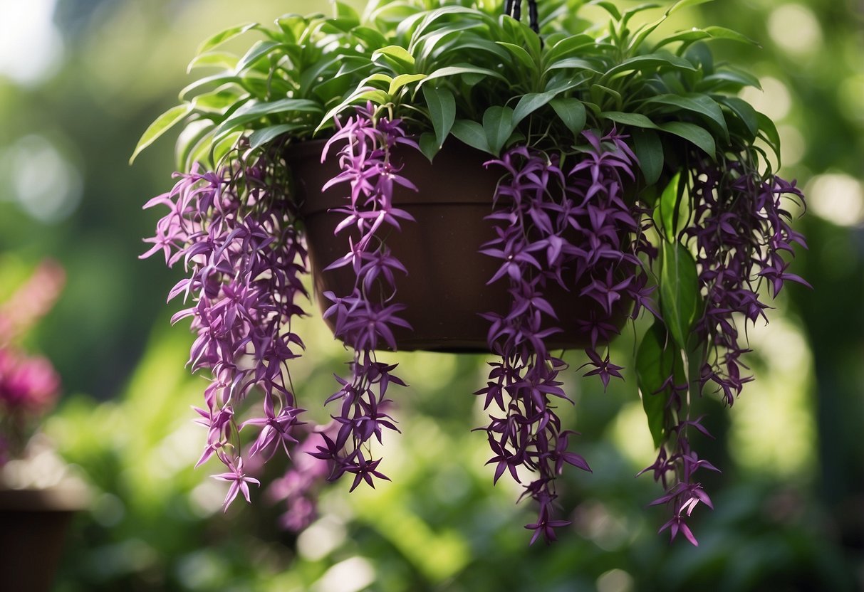 Plants That Look Like Wandering Jew A Guide to Similar Species