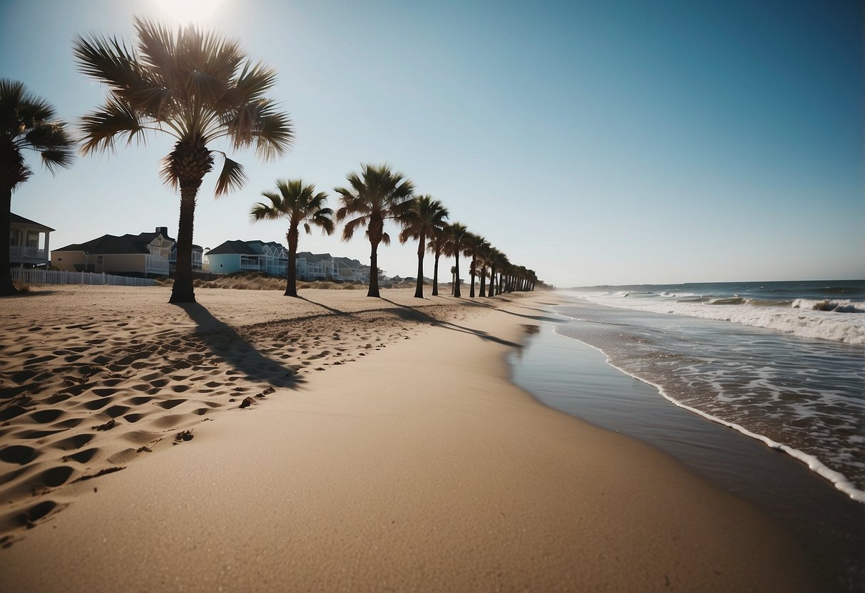 Are There Palm Trees in Virginia Beach? Exploring the Local Flora