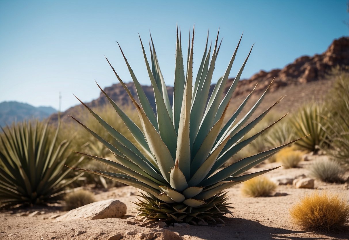 Plants Similar to Agave A Guide to Alternatives for Your Garden