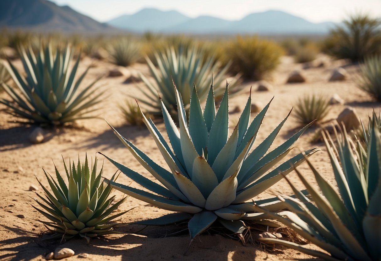 Plants Similar to Agave A Guide to Alternatives for Your Garden