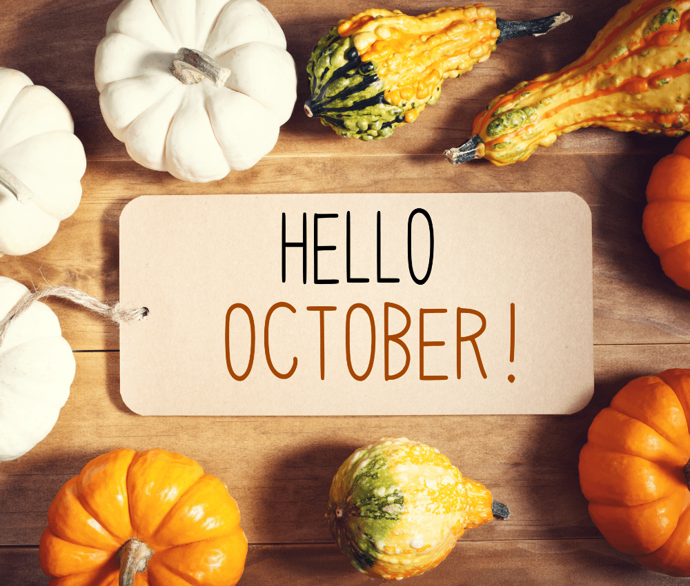 Embracing October: 25 Inspiring Quotes and Poetic Reflections - Plan to