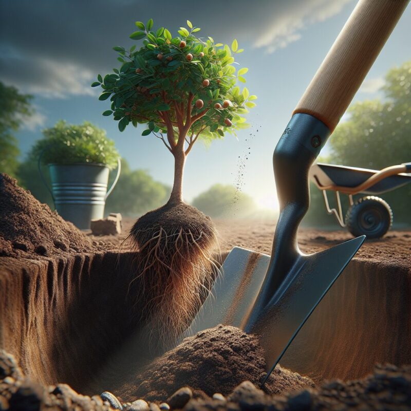 How Deep To Plant Tree PlantopiaHub Your Ultimate Destination for