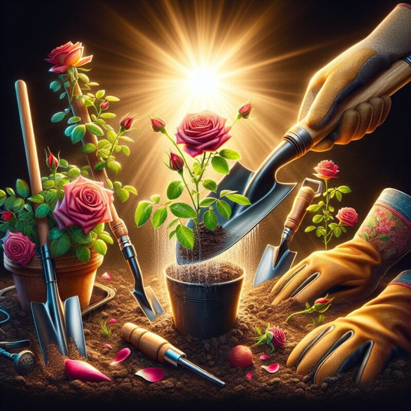 How To Plant Roses In Texas PlantopiaHub Your Ultimate Destination