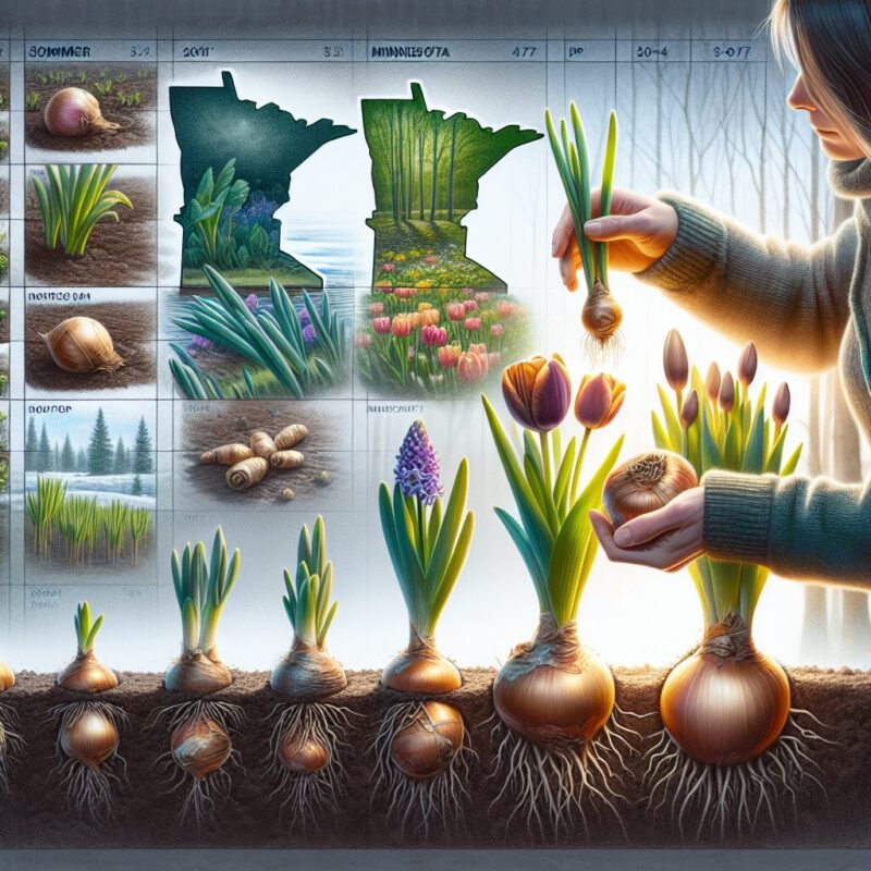 When To Plant Bulbs In Minnesota PlantopiaHub Your Ultimate