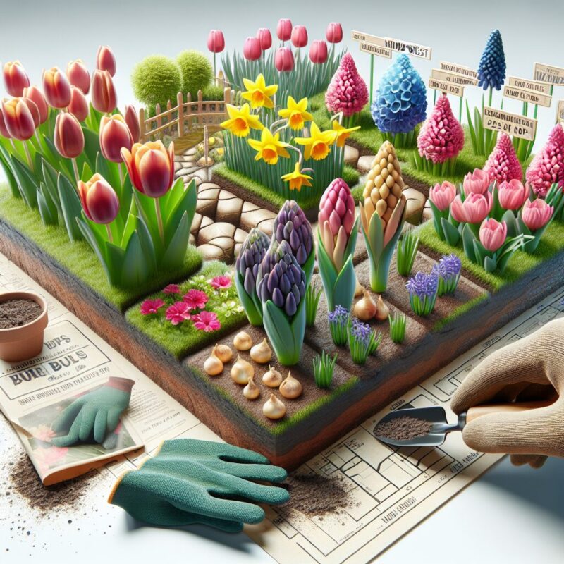 When To Plant Bulbs In Oklahoma PlantopiaHub Your Ultimate