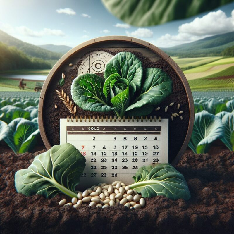 When To Plant Collards In Va PlantopiaHub Your Ultimate Destination