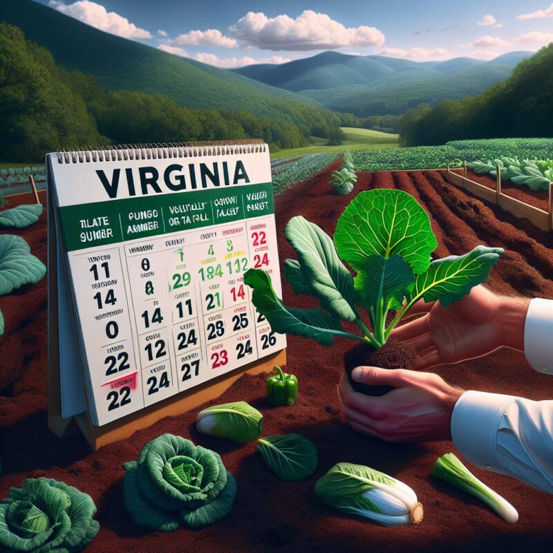When To Plant Collards In Virginia PlantopiaHub Your Ultimate