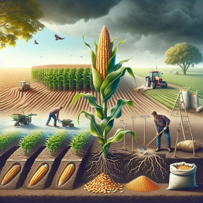 When To Plant Corn In Kansas PlantopiaHub Your Ultimate Destination