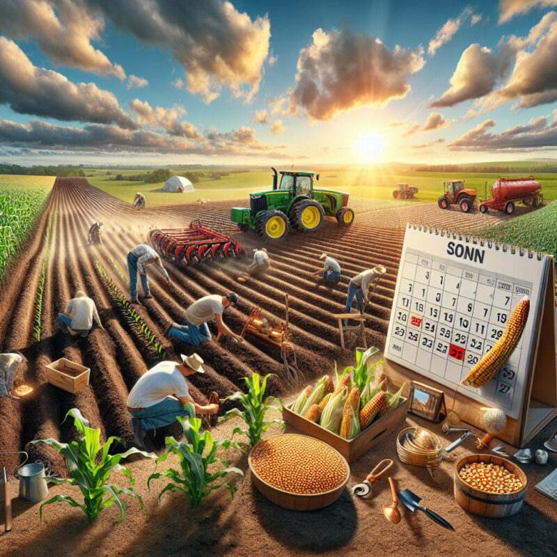 When To Plant Corn In Minnesota PlantopiaHub Your Ultimate