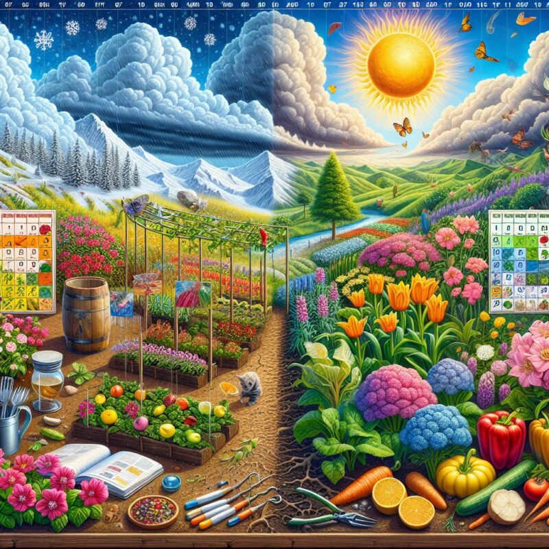 When To Plant In Zone 4b PlantopiaHub Your Ultimate Destination for