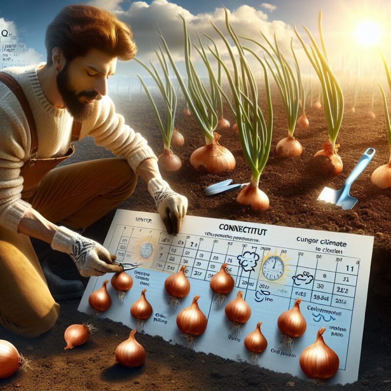 When To Plant Onions In Ct PlantopiaHub Your Ultimate Destination