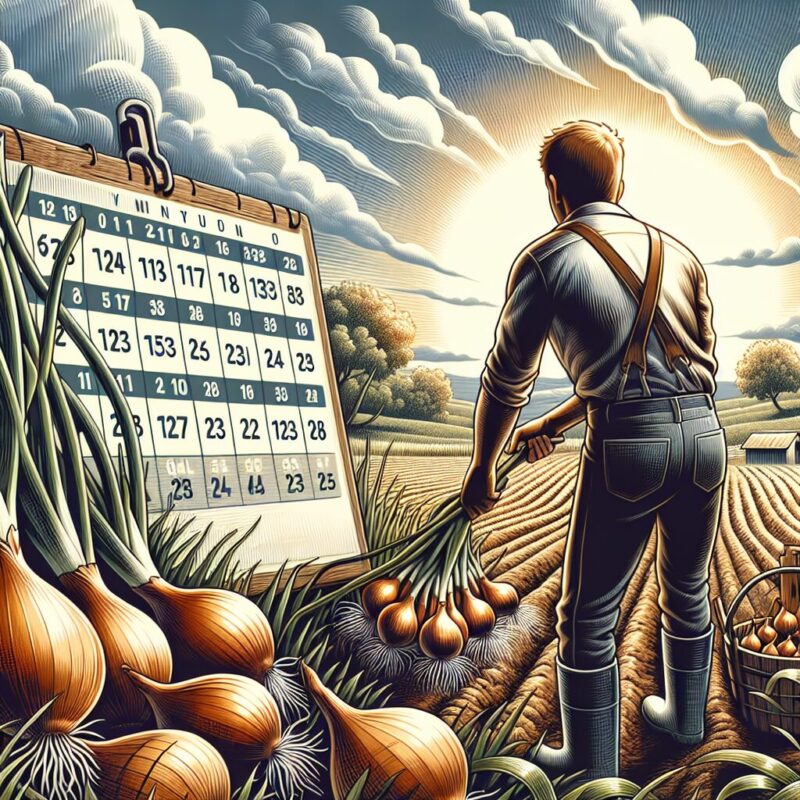 When To Plant Onions In Kansas PlantopiaHub Your Ultimate