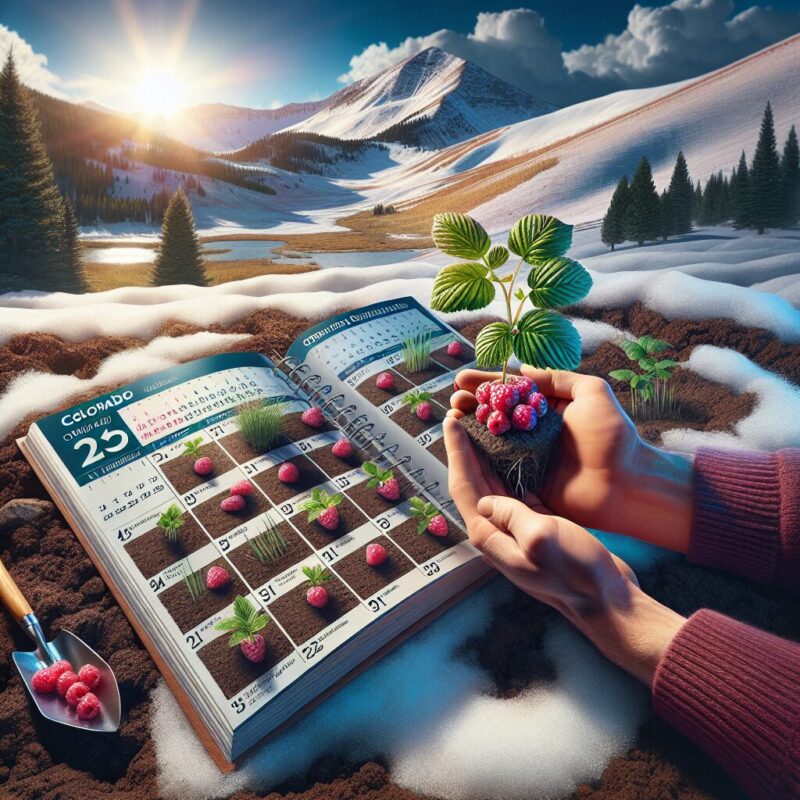 When To Plant Raspberries In Colorado PlantopiaHub Your Ultimate