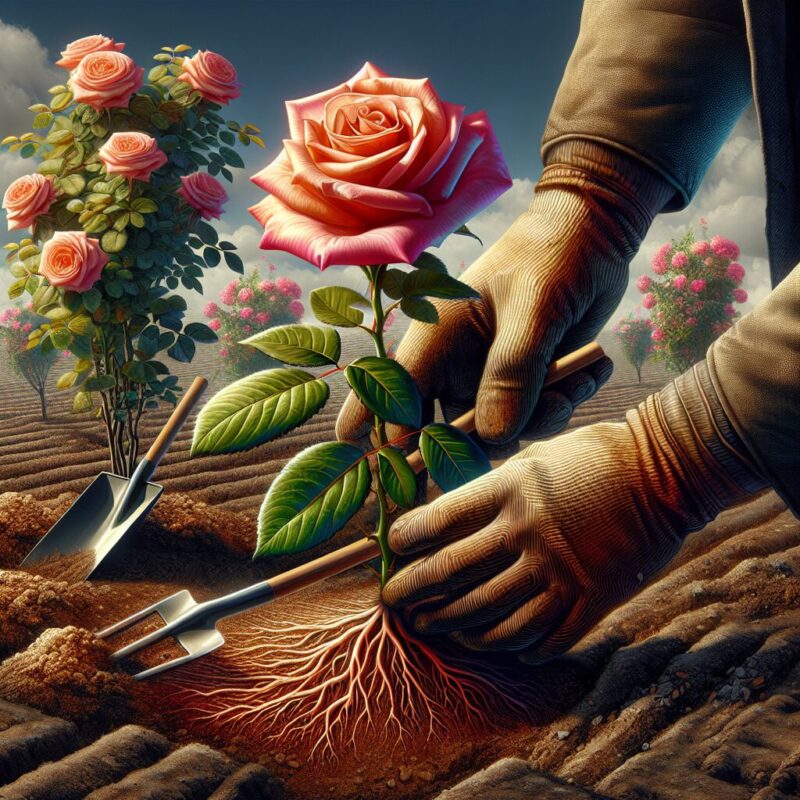When To Plant Roses In PlantopiaHub Your Ultimate