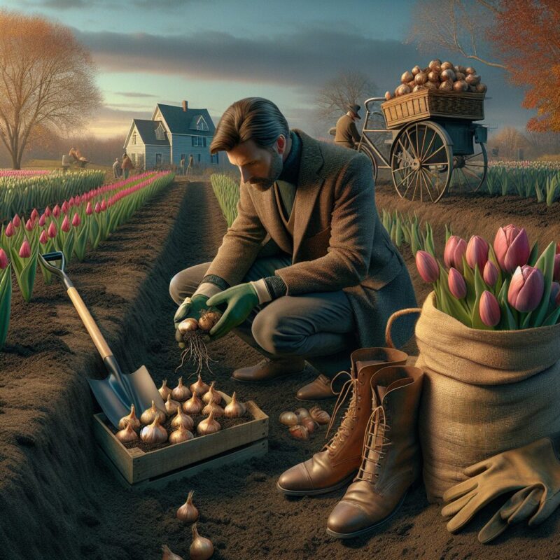 When To Plant Tulips In Kansas PlantopiaHub Your Ultimate