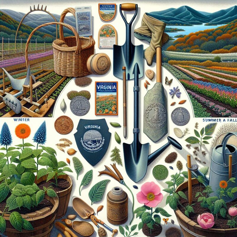 When To Start Planting In Virginia PlantopiaHub Your Ultimate