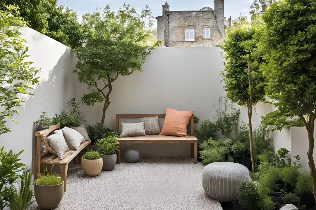 Add a Cozy Seating Area