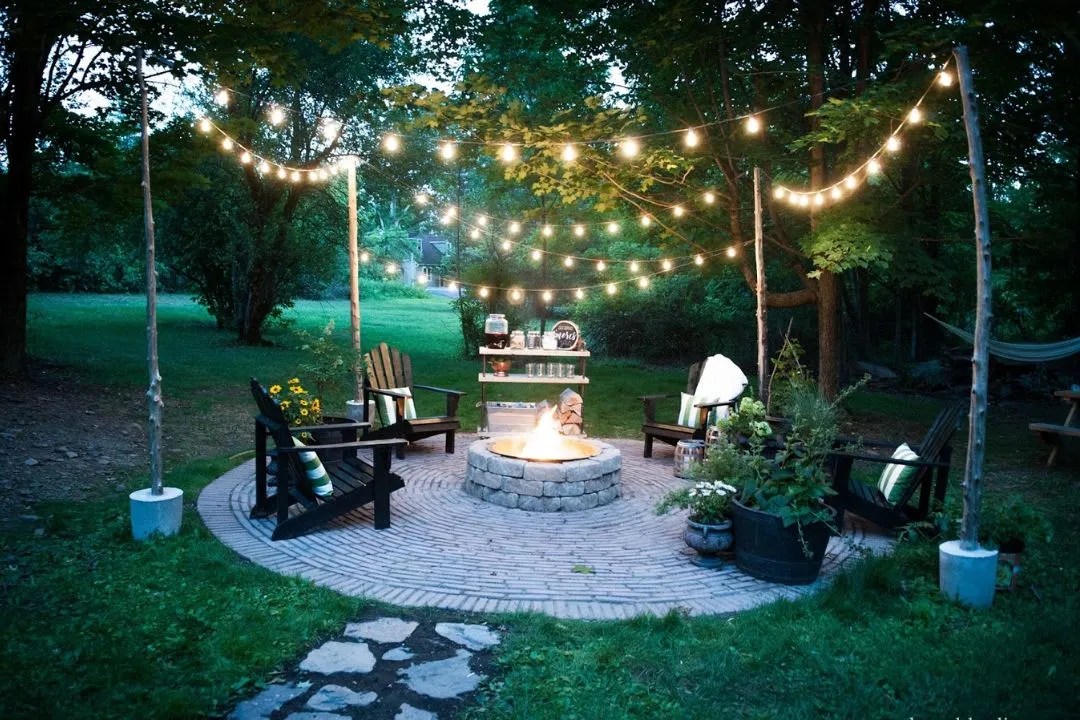 DIY Outdoor Lanterns