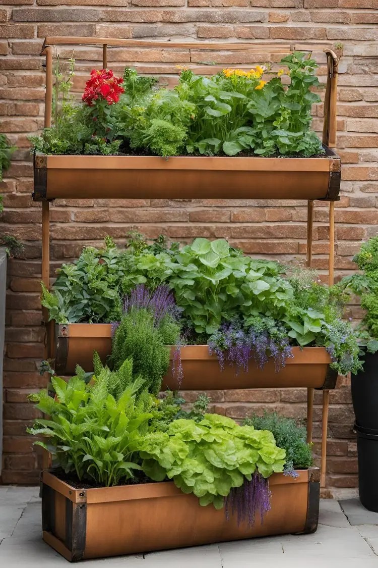 Container Garden