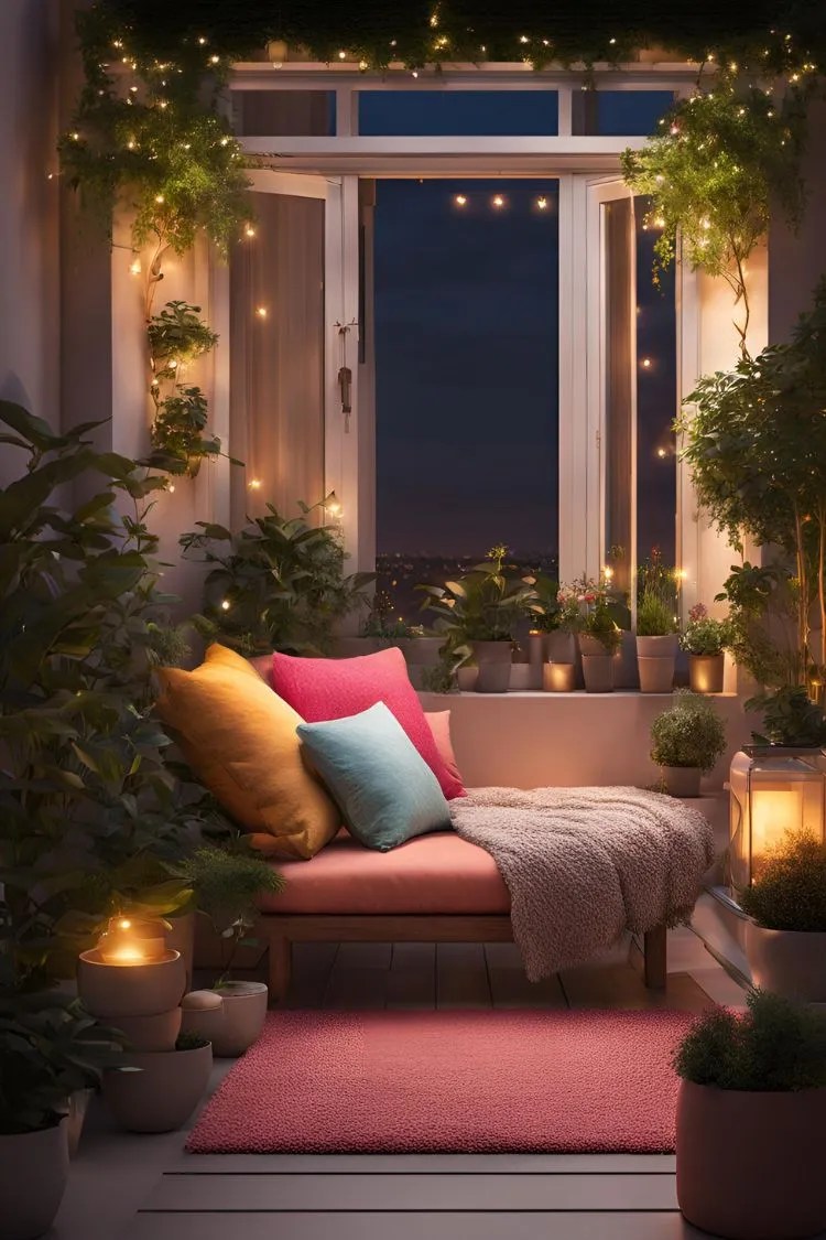 Create a Relaxation Nook