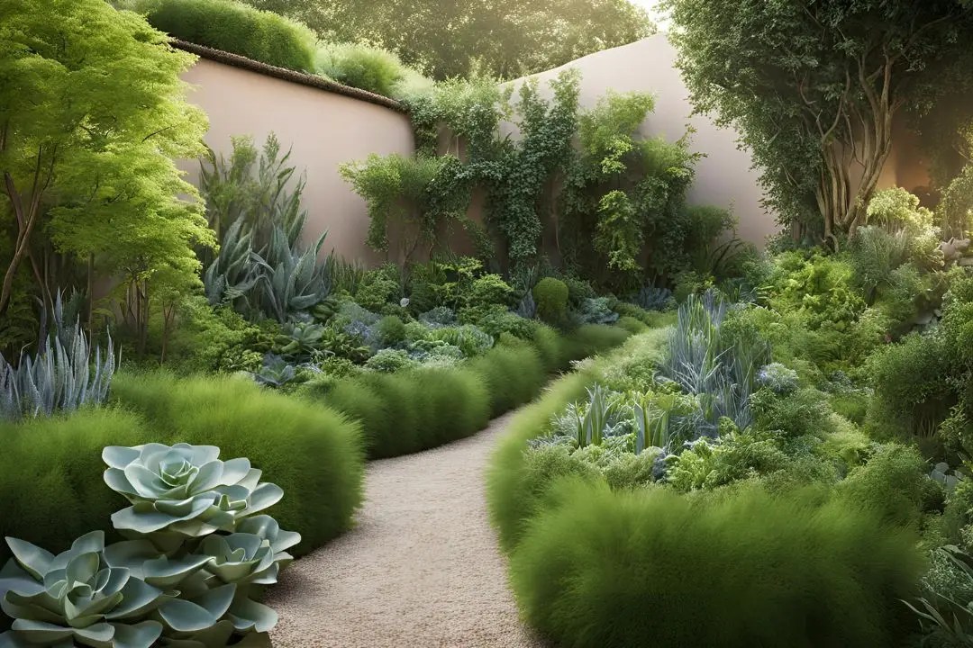 Plant Layers of Greenery