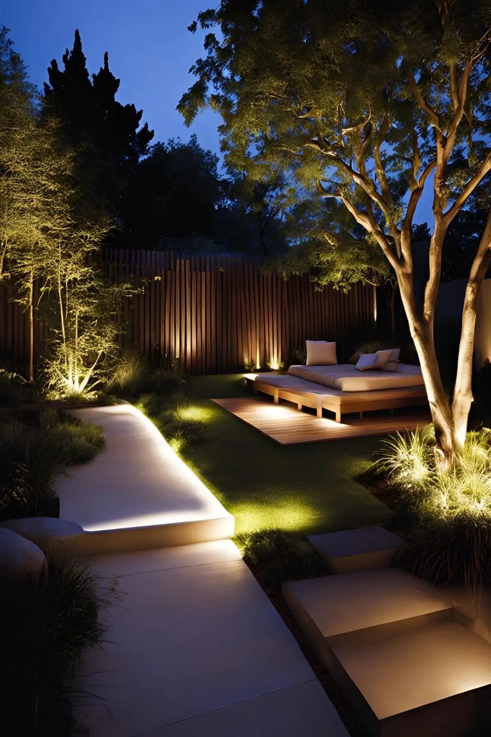 Strategic Lighting Design